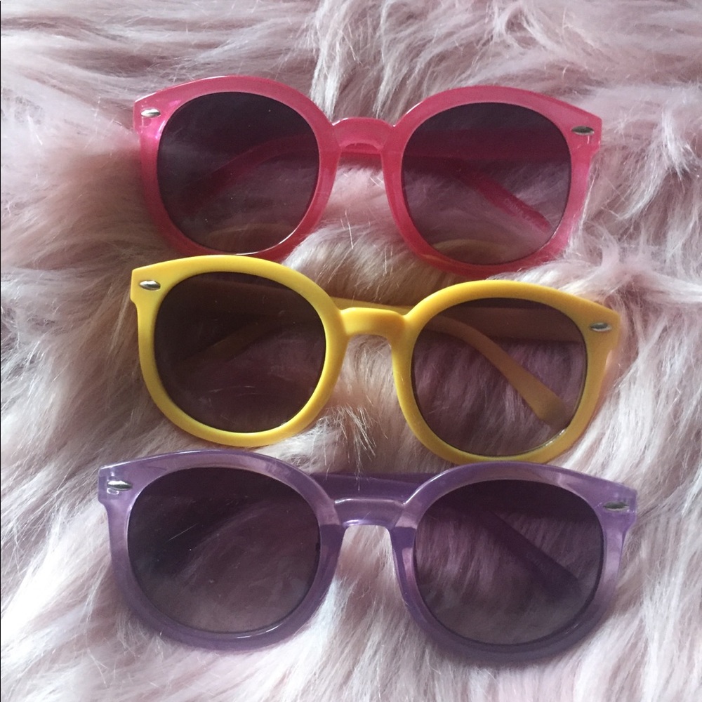 Trendy Children’s Trio